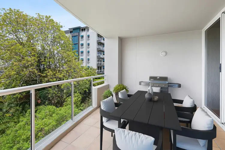 Second view of Homely apartment listing, 107/180 Swann Road, Taringa QLD 4068