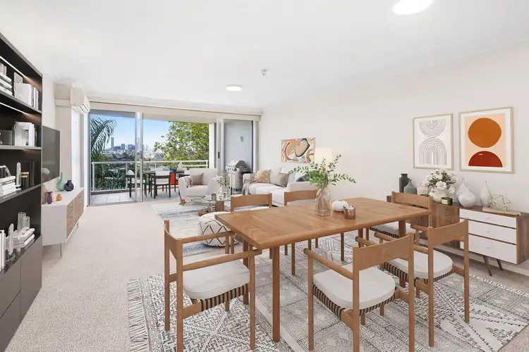 Third view of Homely apartment listing, 107/180 Swann Road, Taringa QLD 4068