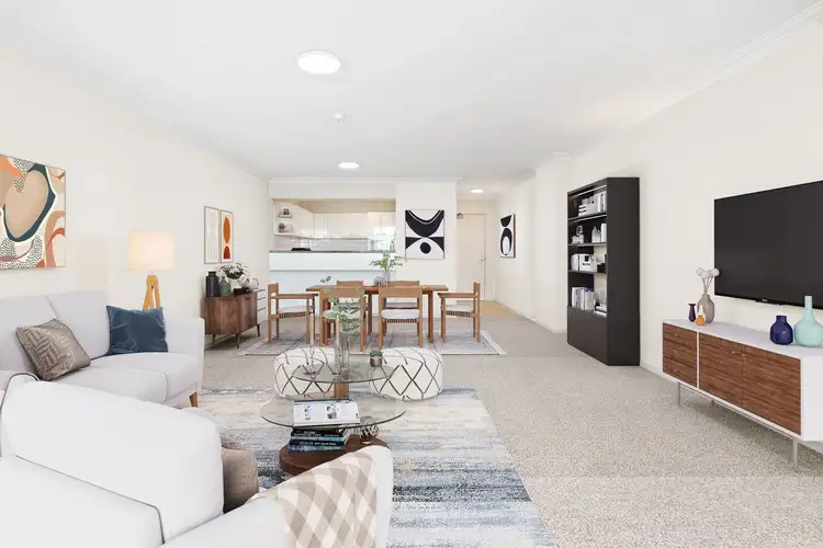 Fourth view of Homely apartment listing, 107/180 Swann Road, Taringa QLD 4068