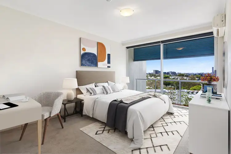 Sixth view of Homely apartment listing, 107/180 Swann Road, Taringa QLD 4068