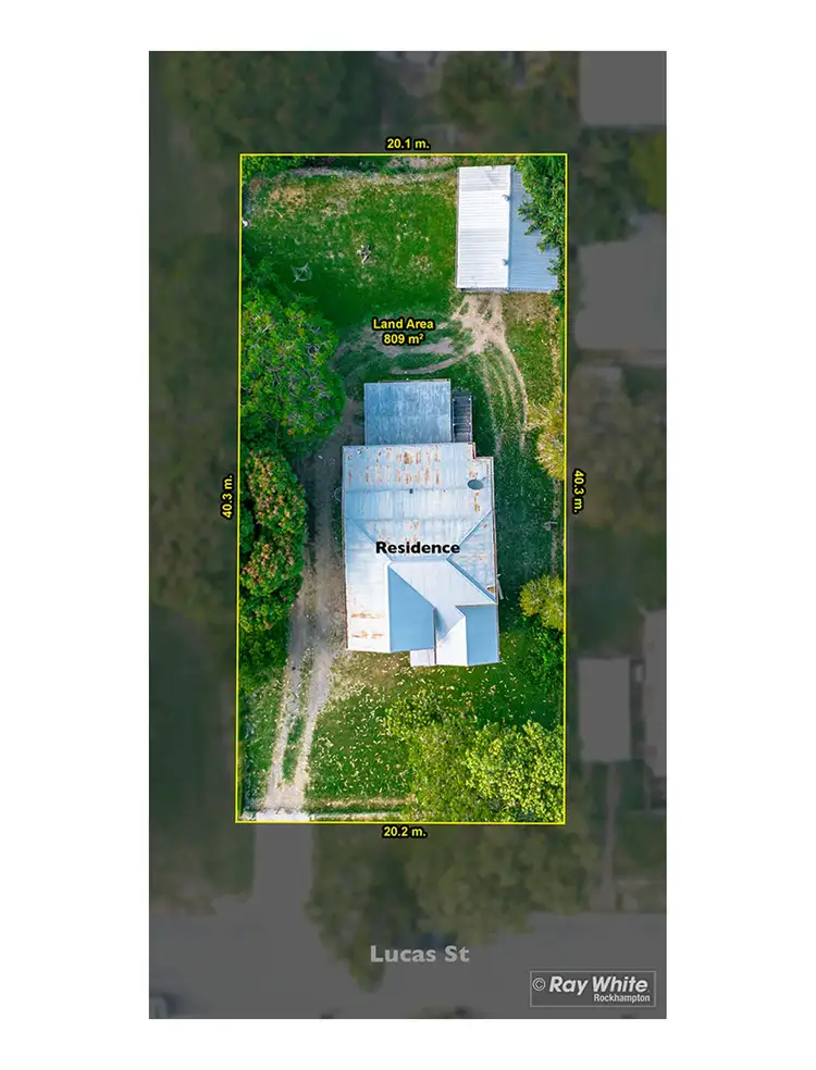 Second view of Homely house listing, 9 Lucas Street, Berserker QLD 4701