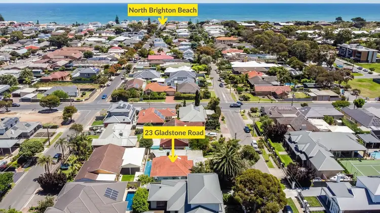23 Gladstone Road, North Brighton SA 5048