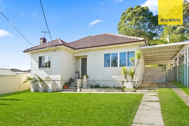 27 Rowley Street, Pendle Hill NSW 2145