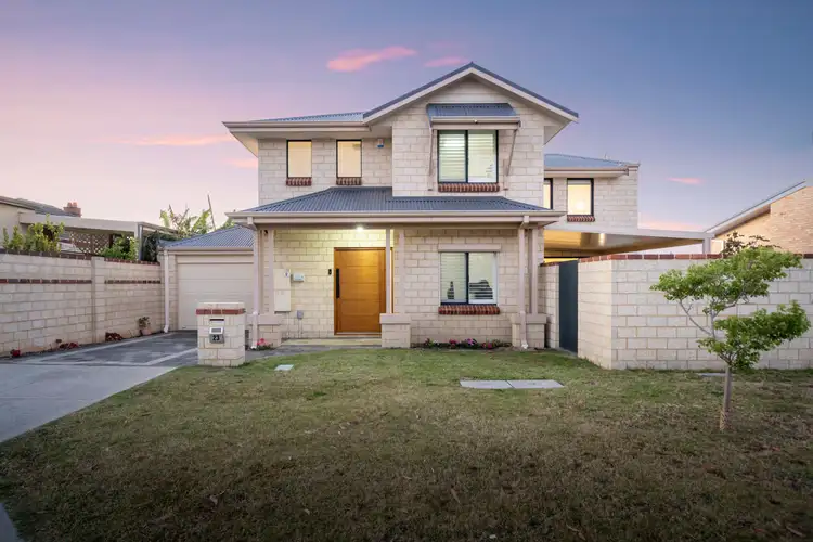 23 Carrington Street, Inglewood WA 6052