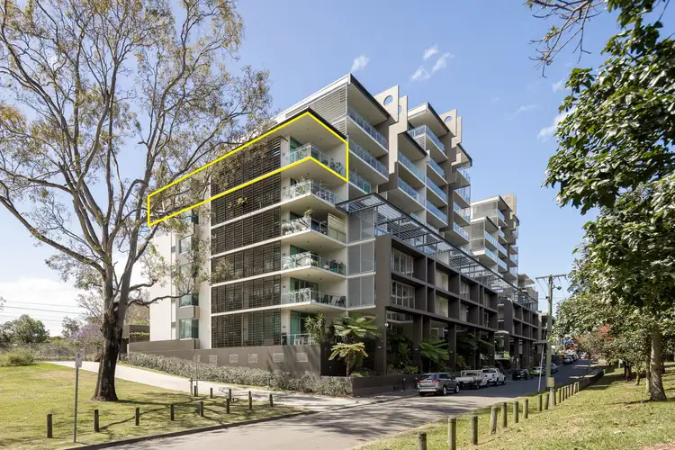 614/23 Parkland Street, Nundah QLD 4012