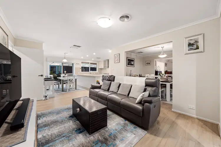 Third view of Homely house listing, 6 Burraneer Close, Ferntree Gully VIC 3156