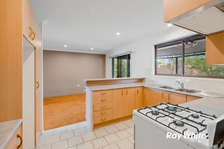 Third view of Homely house listing, 1 Curtis Place, Kings Park NSW 2148