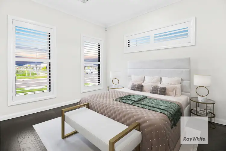 Second view of Homely house listing, 1 Crop Drive, Fraser Rise VIC 3336