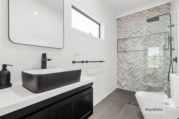 Third view of Homely house listing, 1 Crop Drive, Fraser Rise VIC 3336