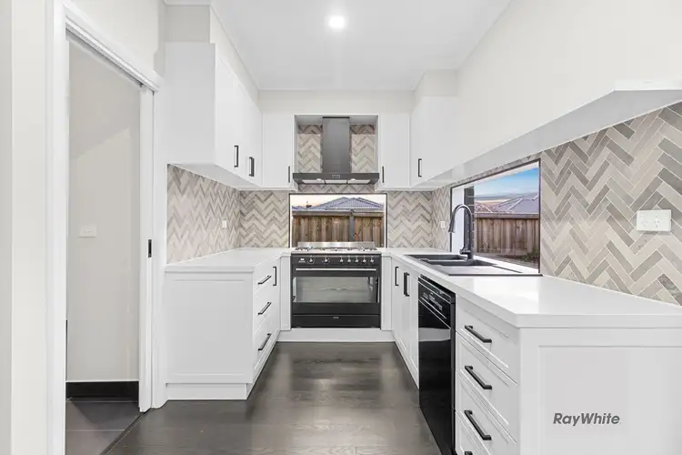 Fourth view of Homely house listing, 1 Crop Drive, Fraser Rise VIC 3336