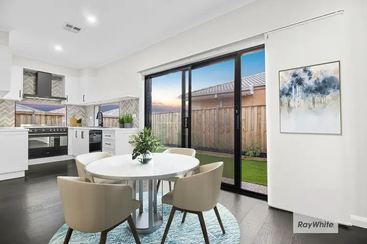 Fifth view of Homely house listing, 1 Crop Drive, Fraser Rise VIC 3336