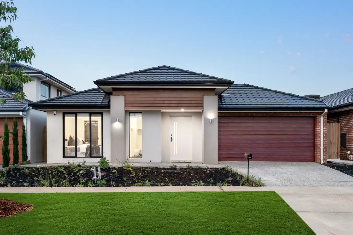 Main view of Homely house listing, 312 Frontier Avenue, Aintree VIC 3336
