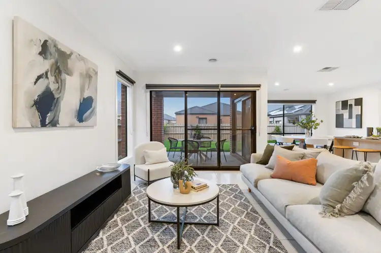 Fifth view of Homely house listing, 312 Frontier Avenue, Aintree VIC 3336