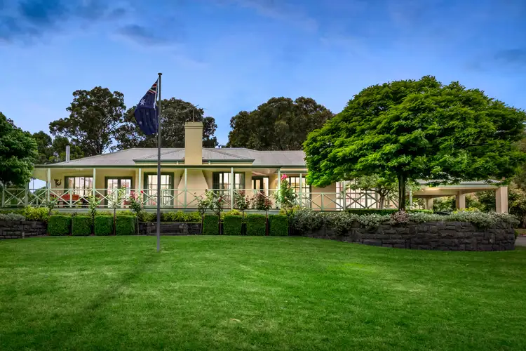 Main view of Homely house listing, 112 Eisemans Road, Yarrambat VIC 3091