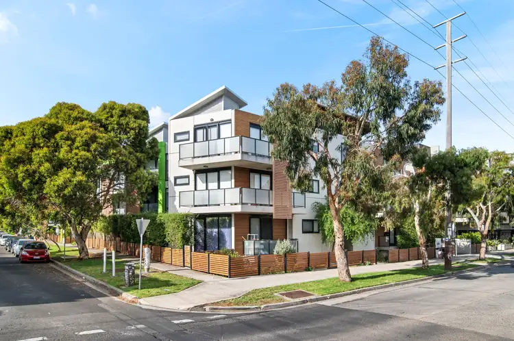 Main view of Homely apartment listing, 211/1 Duggan Street, Brunswick West VIC 3055