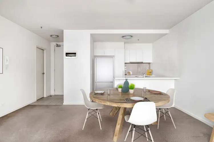 Third view of Homely apartment listing, 211/1 Duggan Street, Brunswick West VIC 3055