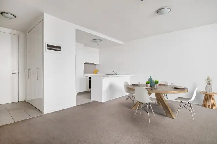 Fifth view of Homely apartment listing, 211/1 Duggan Street, Brunswick West VIC 3055