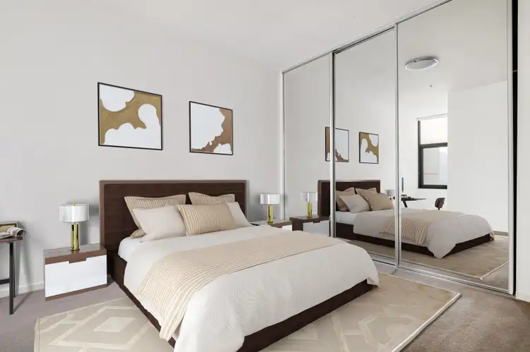 Sixth view of Homely apartment listing, 211/1 Duggan Street, Brunswick West VIC 3055