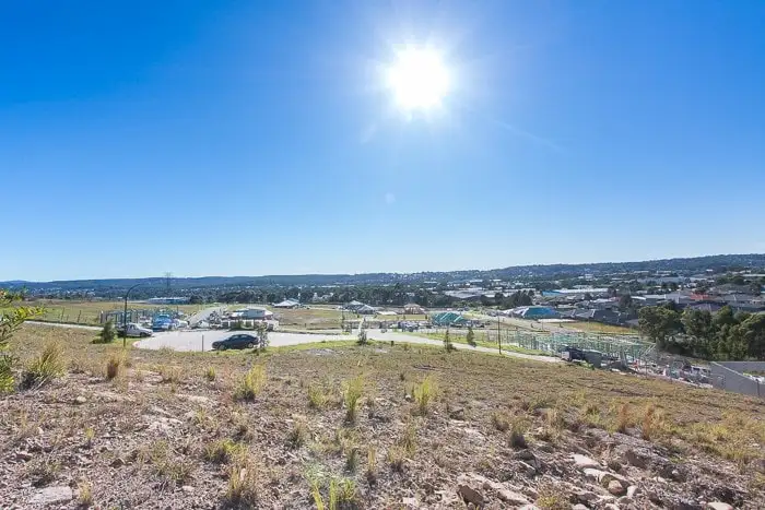 Second view of Homely land listing, 8 Kariba Close, Macquarie Hills NSW 2285