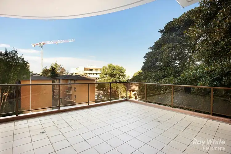 Second view of Homely unit listing, 97/13-15 Hassall Street, Parramatta NSW 2150