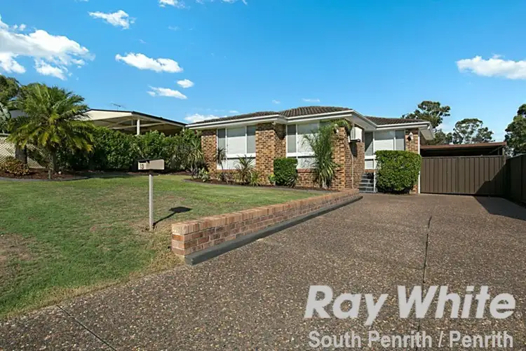 13 Jupiter Court, Cranebrook NSW 2749