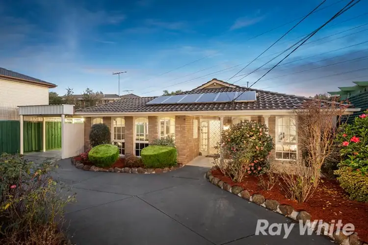 Main view of Homely house listing, 4 Tarcoola Drive, Yallambie VIC 3085