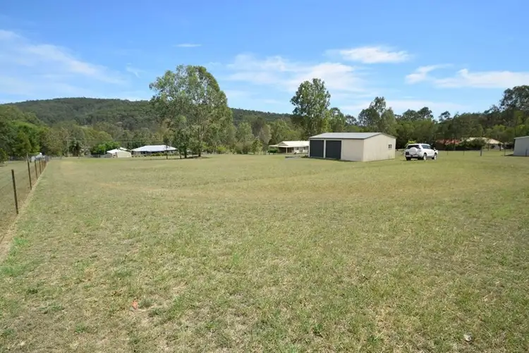 Third view of Homely land listing, 221 Esk Hampton Road, Esk QLD 4312