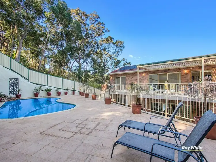 Fifth view of Homely house listing, 6 Warrangarree Drive, Woronora Heights NSW 2233