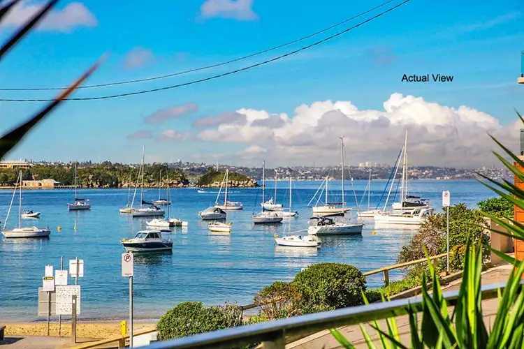 Second view of Homely apartment listing, 1/3 Craig Avenue, Manly NSW 2095