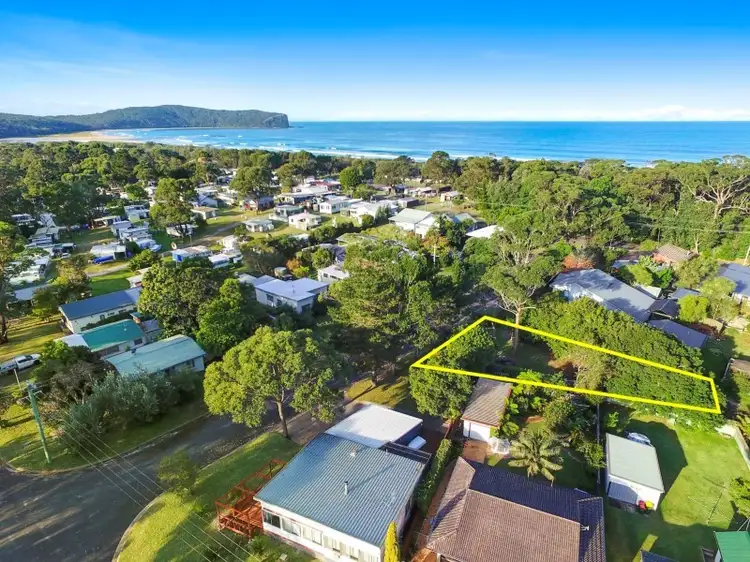 Fourth view of Homely land listing, 3 First Street, South Durras NSW 2536
