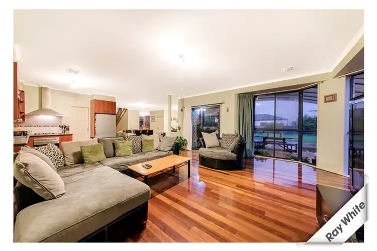 Second view of Homely house listing, 6 Pallin Street, Gungahlin ACT 2912