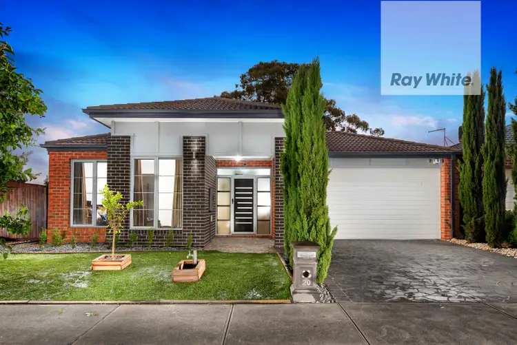 20 Serendip Avenue, South Morang VIC 3752