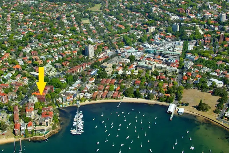 Main view of Homely apartment listing, 3/532 New South Head Road, Double Bay NSW 2028