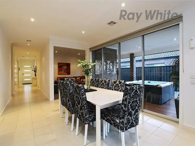 Sixth view of Homely house listing, 5 Wattle Tree Drive, Point Cook VIC 3030