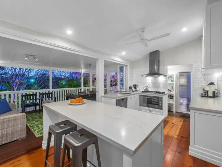 Sixth view of Homely house listing, 31 Woodland Street, Ashgrove QLD 4060