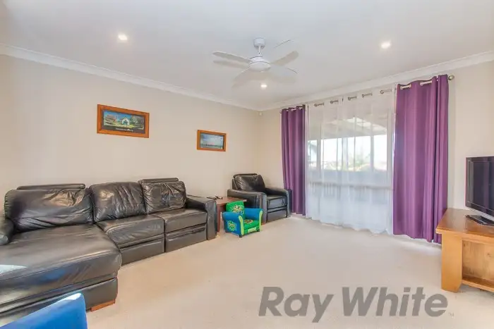 Second view of Homely house listing, 23 Bellata Place, Maryland NSW 2287