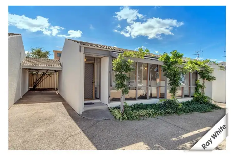 Main view of Homely townhouse listing, 2/11-13 Campbell Street, Queanbeyan NSW 2620