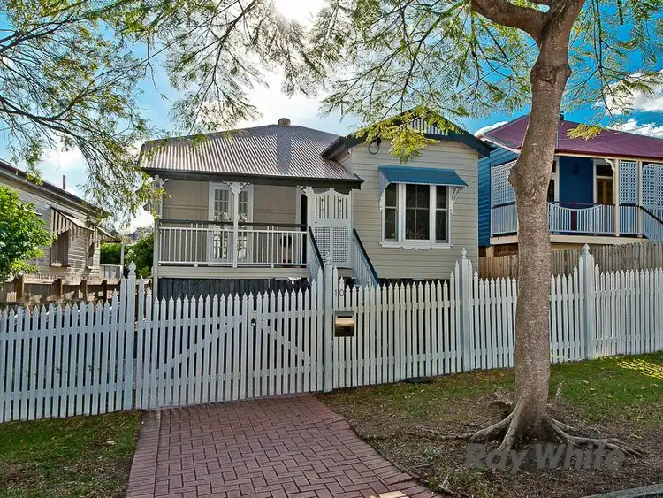 10 Lincoln Street, Wilston QLD 4051