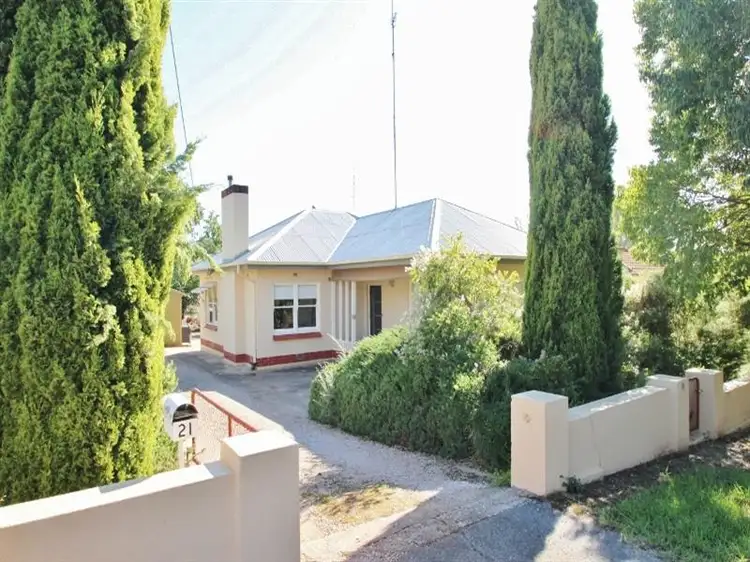 Main view of Homely house listing, 21 Daly Street, Clare SA 5453