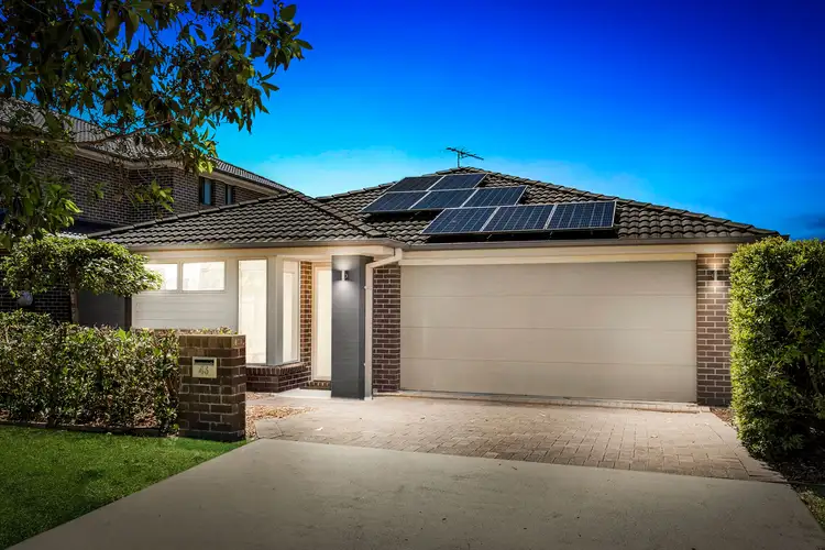 46 Turon Crescent, The Ponds NSW 2769