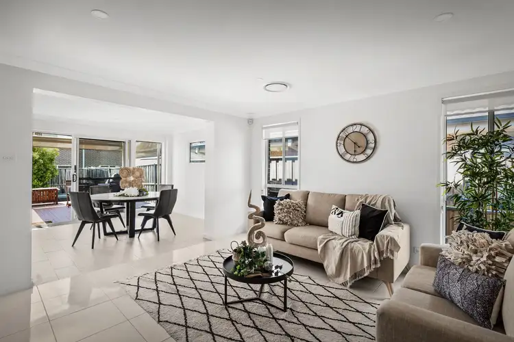 Second view of Homely house listing, 46 Turon Crescent, The Ponds NSW 2769