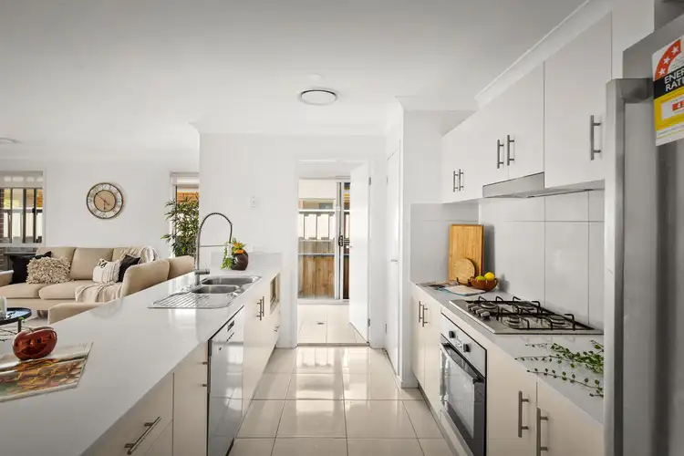 Fifth view of Homely house listing, 46 Turon Crescent, The Ponds NSW 2769