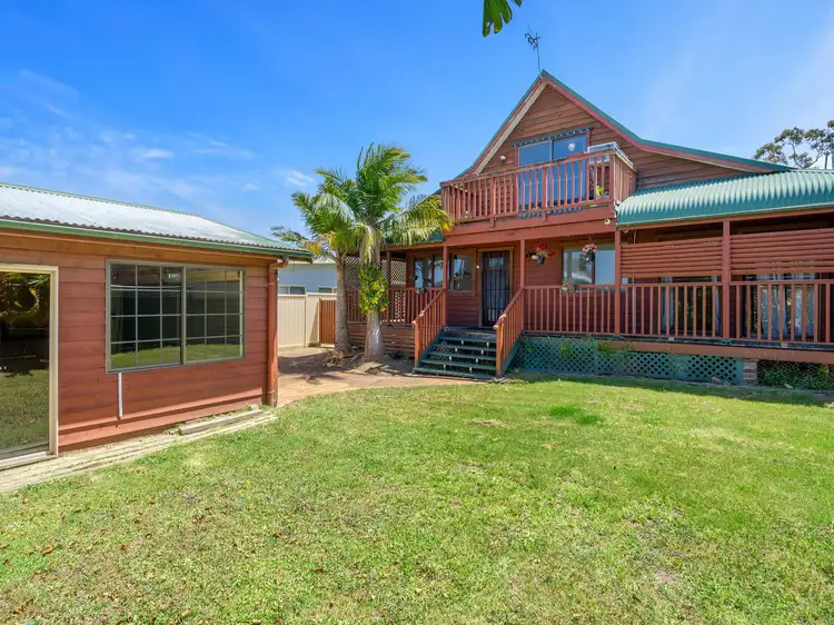 Main view of Homely house listing, 109 Perouse Avenue, San Remo NSW 2262