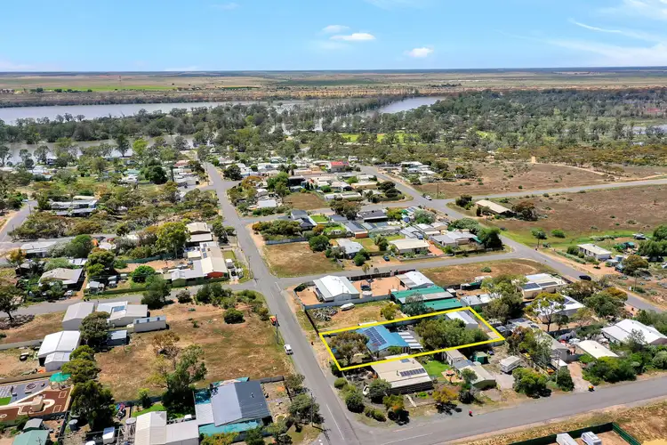 Main view of Homely house listing, 11 Acland Street, Blanchetown SA 5357