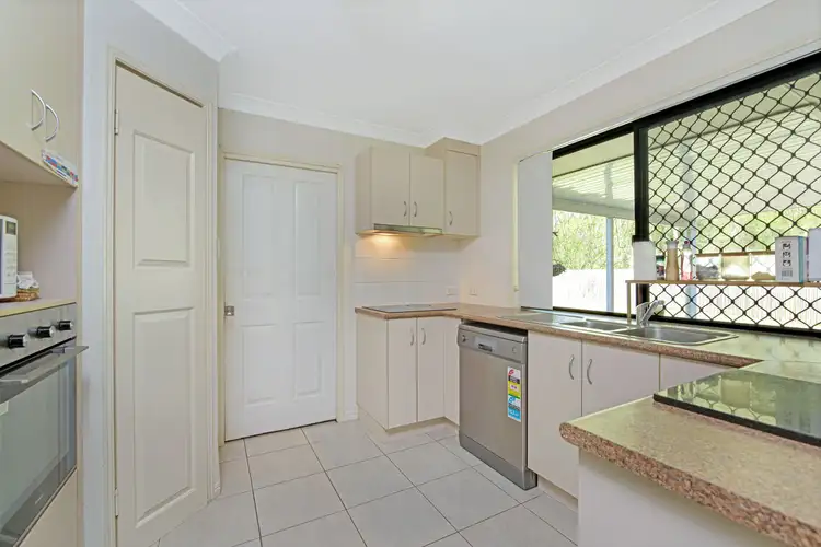 Second view of Homely house listing, 3 Melaleuca Place, Glen Eden QLD 4680