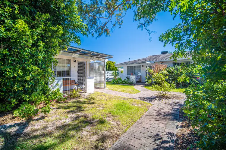 Main view of Homely unit listing, 9/9 Manley Street, Cannington WA 6107