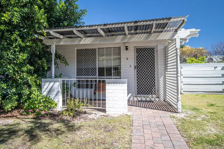 Second view of Homely unit listing, 9/9 Manley Street, Cannington WA 6107
