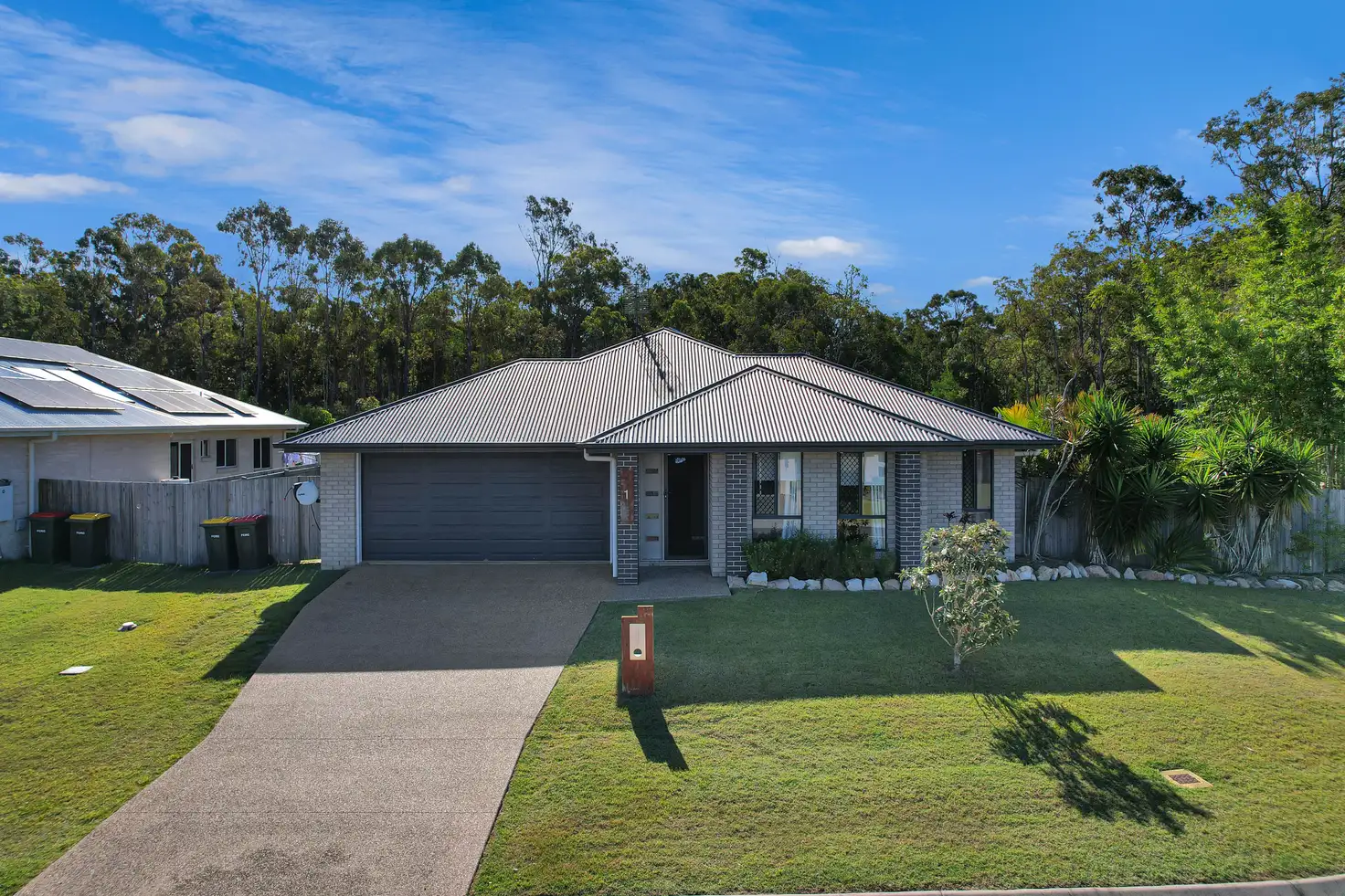 Main view of Homely house listing, 1 Halcyon Drive, Wondunna QLD 4655