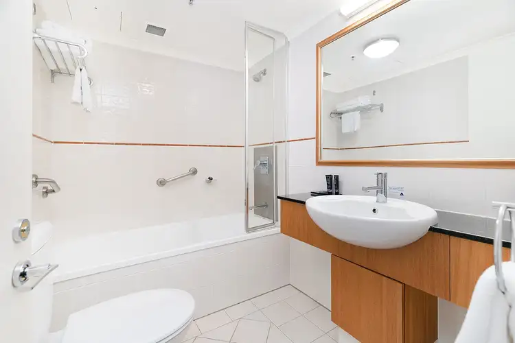 Third view of Homely apartment listing, 807/570 Queen Street, Brisbane City QLD 4000
