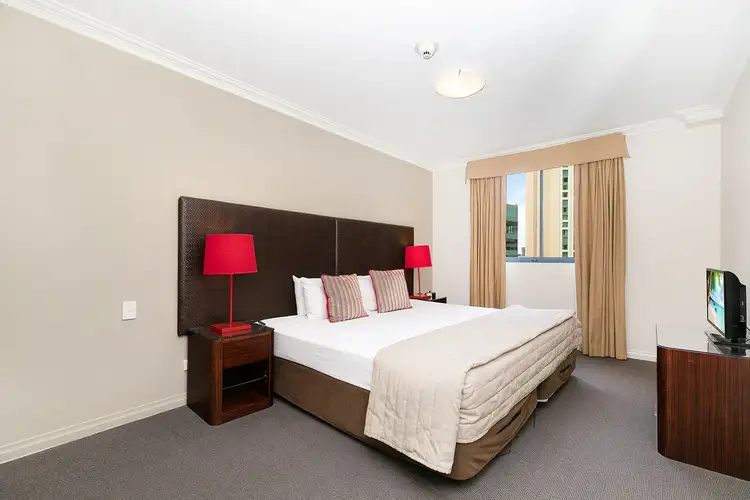 Fourth view of Homely apartment listing, 807/570 Queen Street, Brisbane City QLD 4000